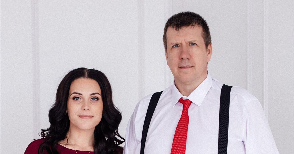 Kaide-Liis ja Andrus Luht, KL Raamatupidamise asutajad