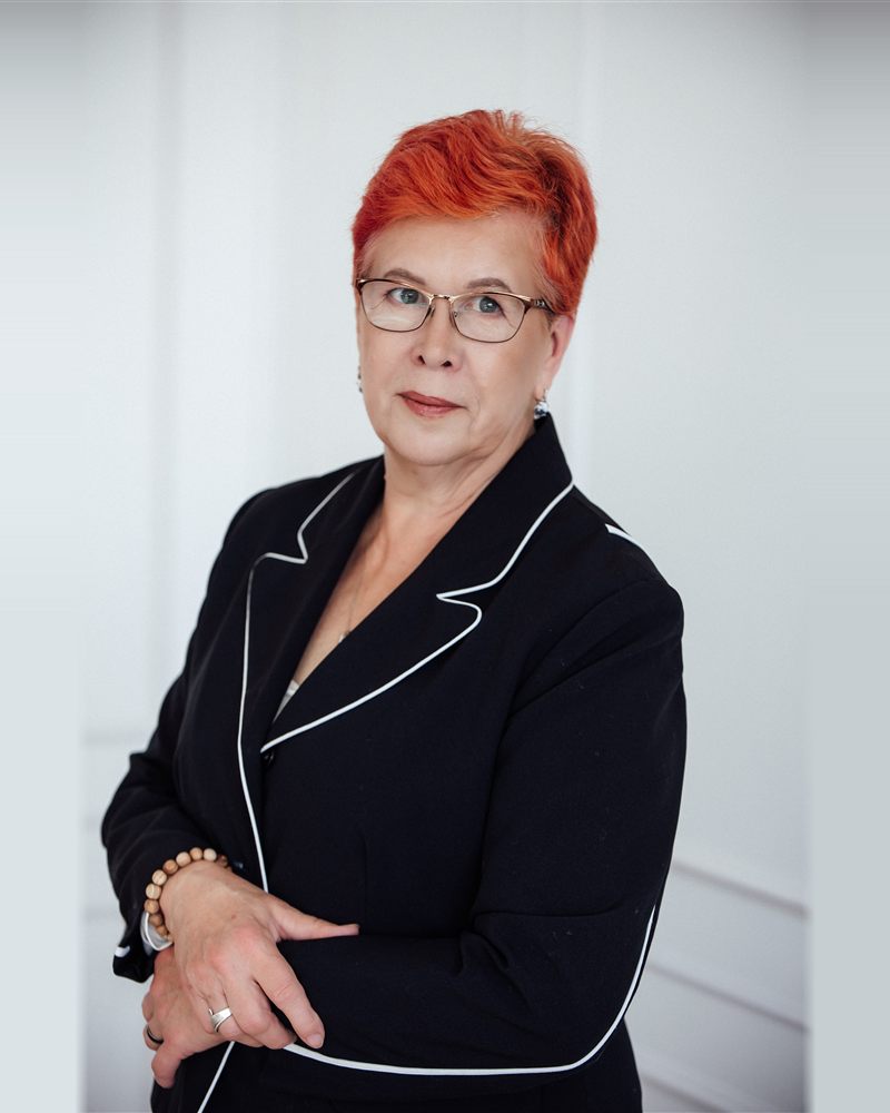 Ene Luht, Pearaamatupidaja, KL Raamatupidamine