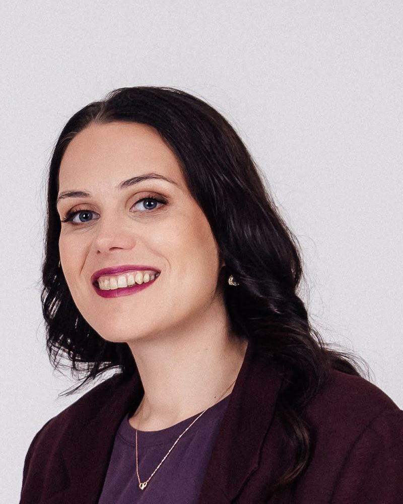 Kaide-Liis Luht, KL Raamatupidamise asutaja, tegevjuht ja CFO
