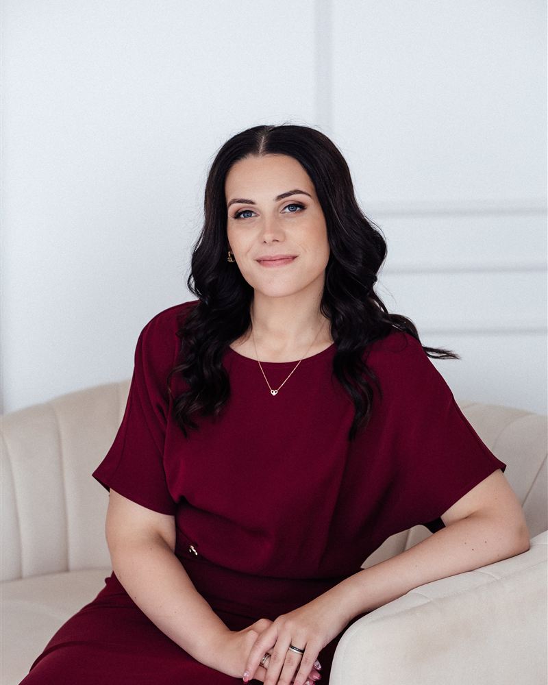 Kaide-Liis Luht, CFO, ettevõtte looja ja tegevjuht, KL Raamatupidamine