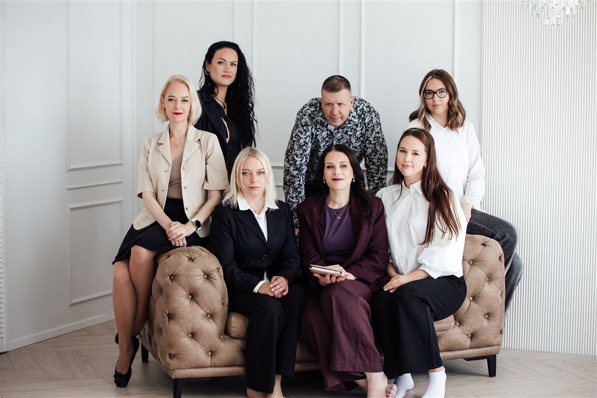 KL Raamatupidamise meeskond