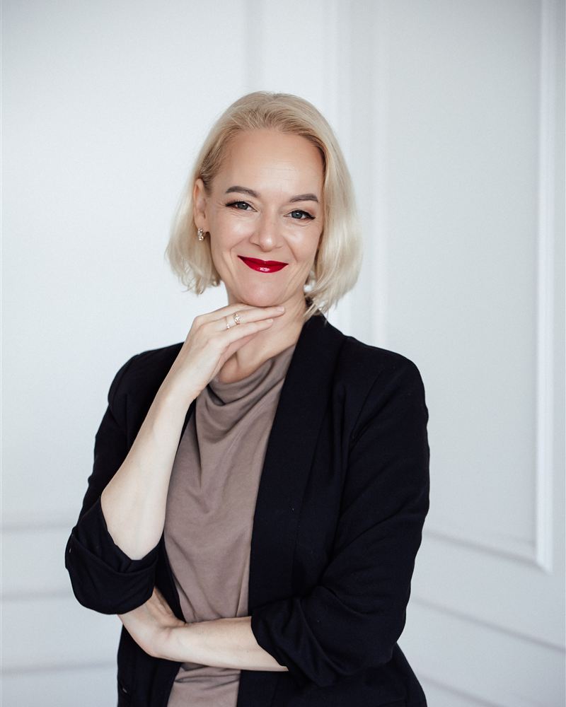 Signe Keernik, Finantskontroller, KL Raamatupidamine
